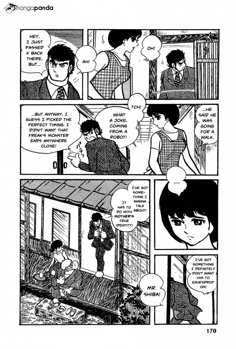 Robot Keiji Chapter 20 #4