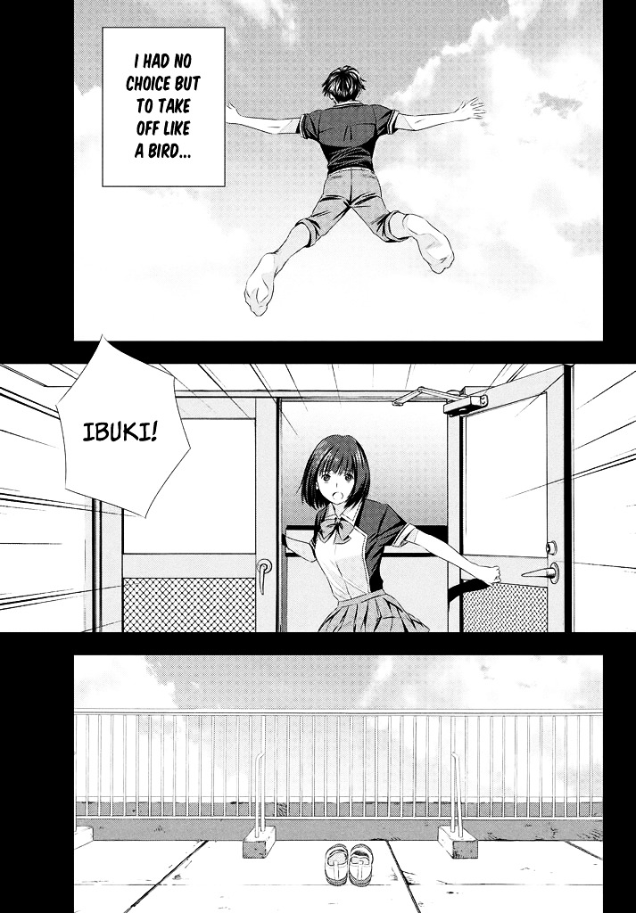 Seifuku Robinson Chapter 3 #7