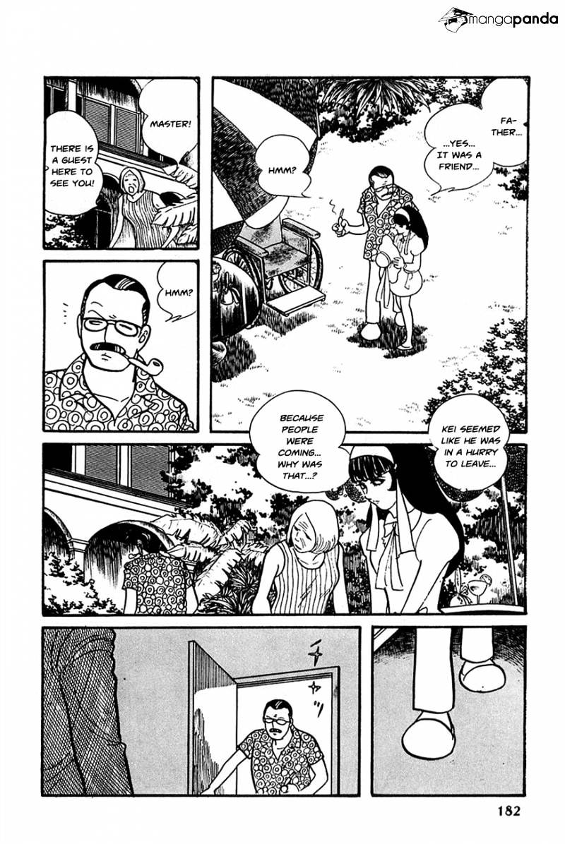 Robot Keiji Chapter 20 #16
