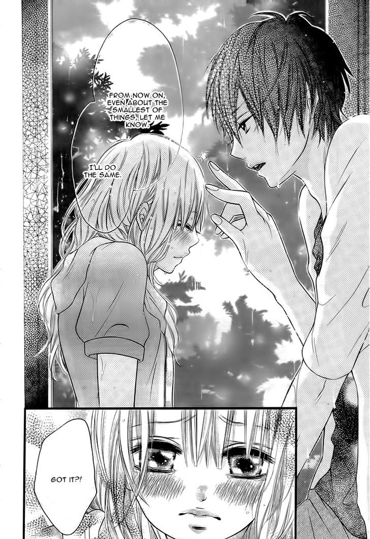 Himitsu Na Kimi Ni Koi O Shita Chapter 1 #29