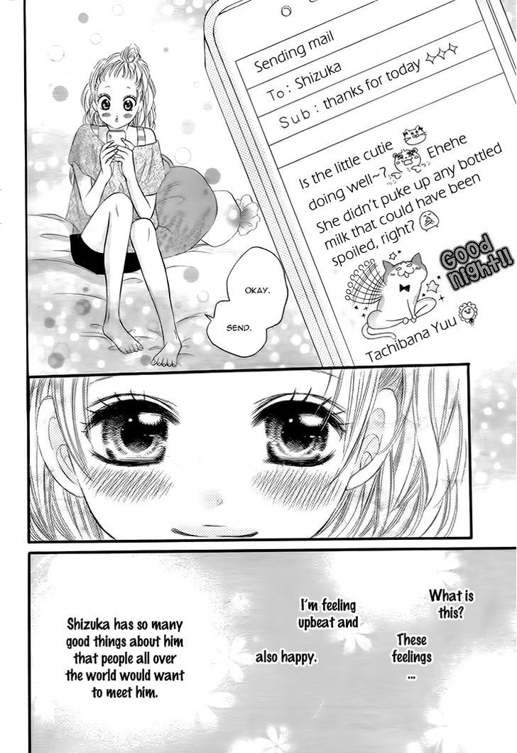 Himitsu Na Kimi Ni Koi O Shita Chapter 1 #37