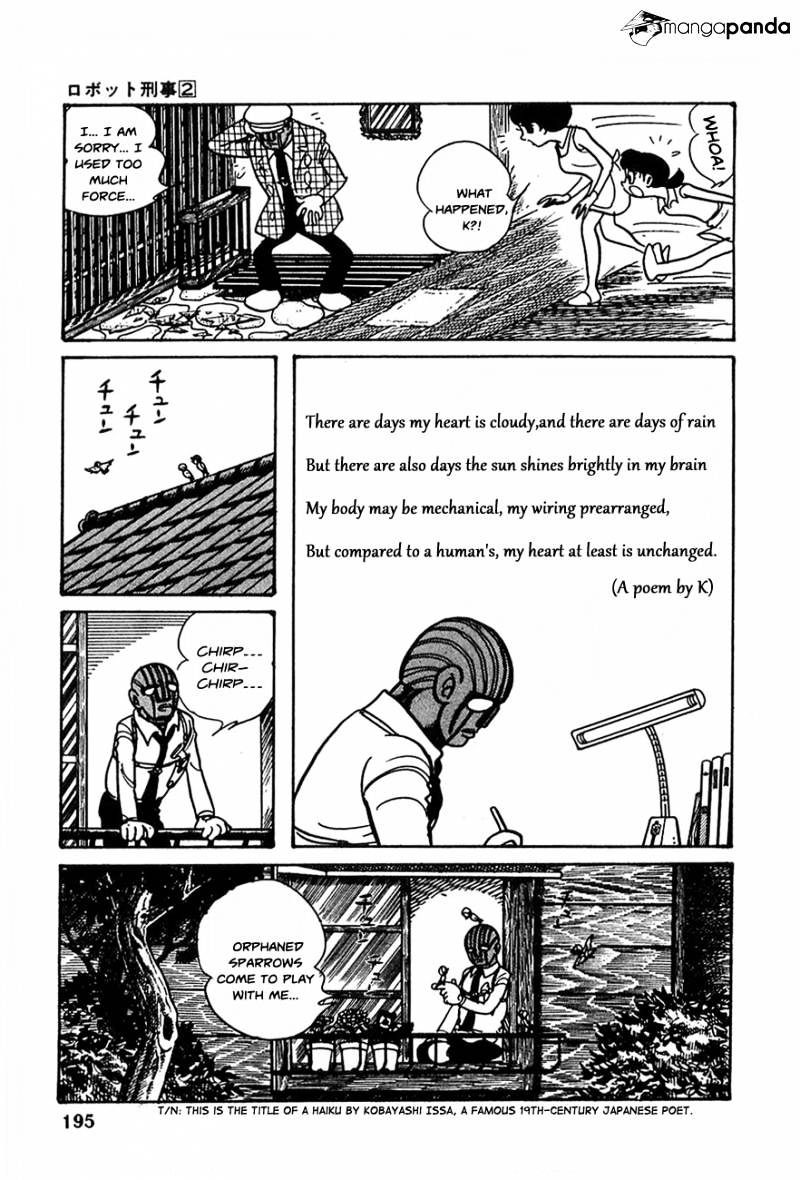 Robot Keiji Chapter 20 #26