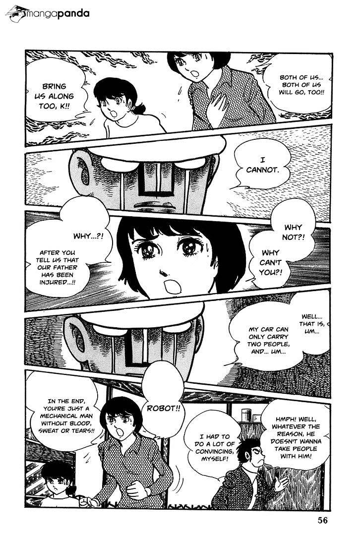 Robot Keiji Chapter 15 #14