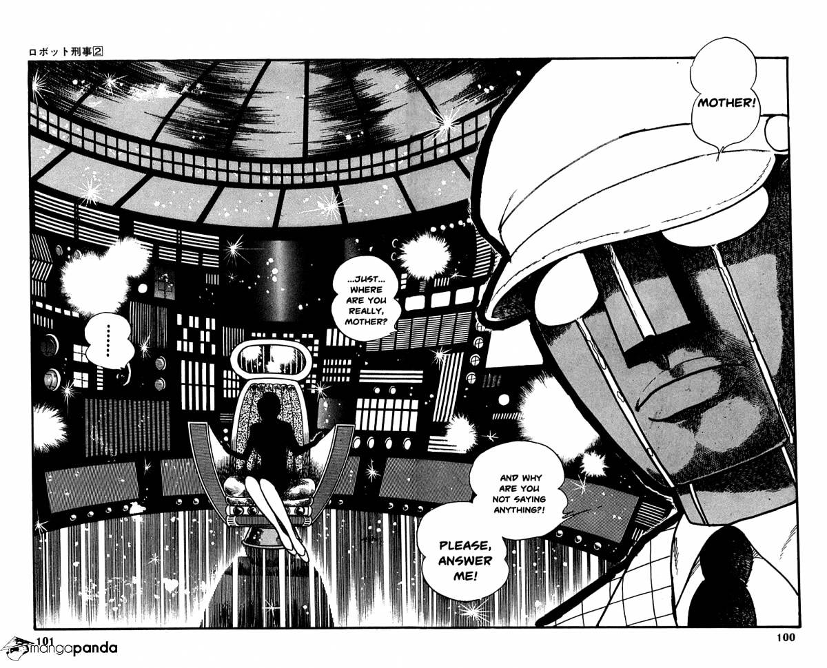 Robot Keiji Chapter 17 #9