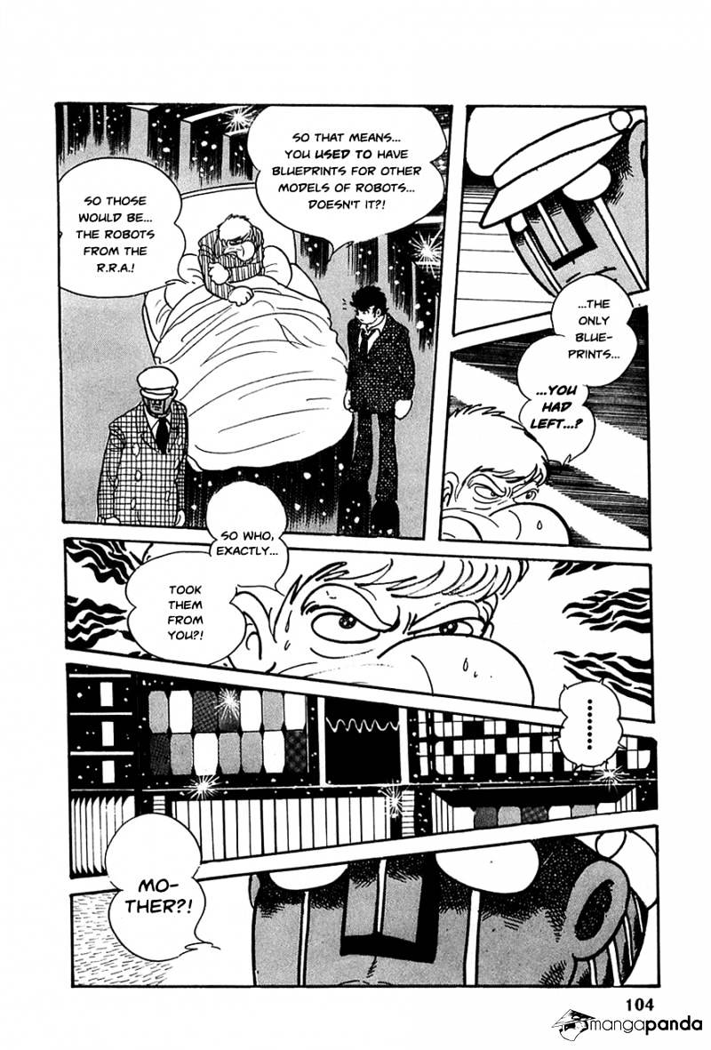 Robot Keiji Chapter 17 #12