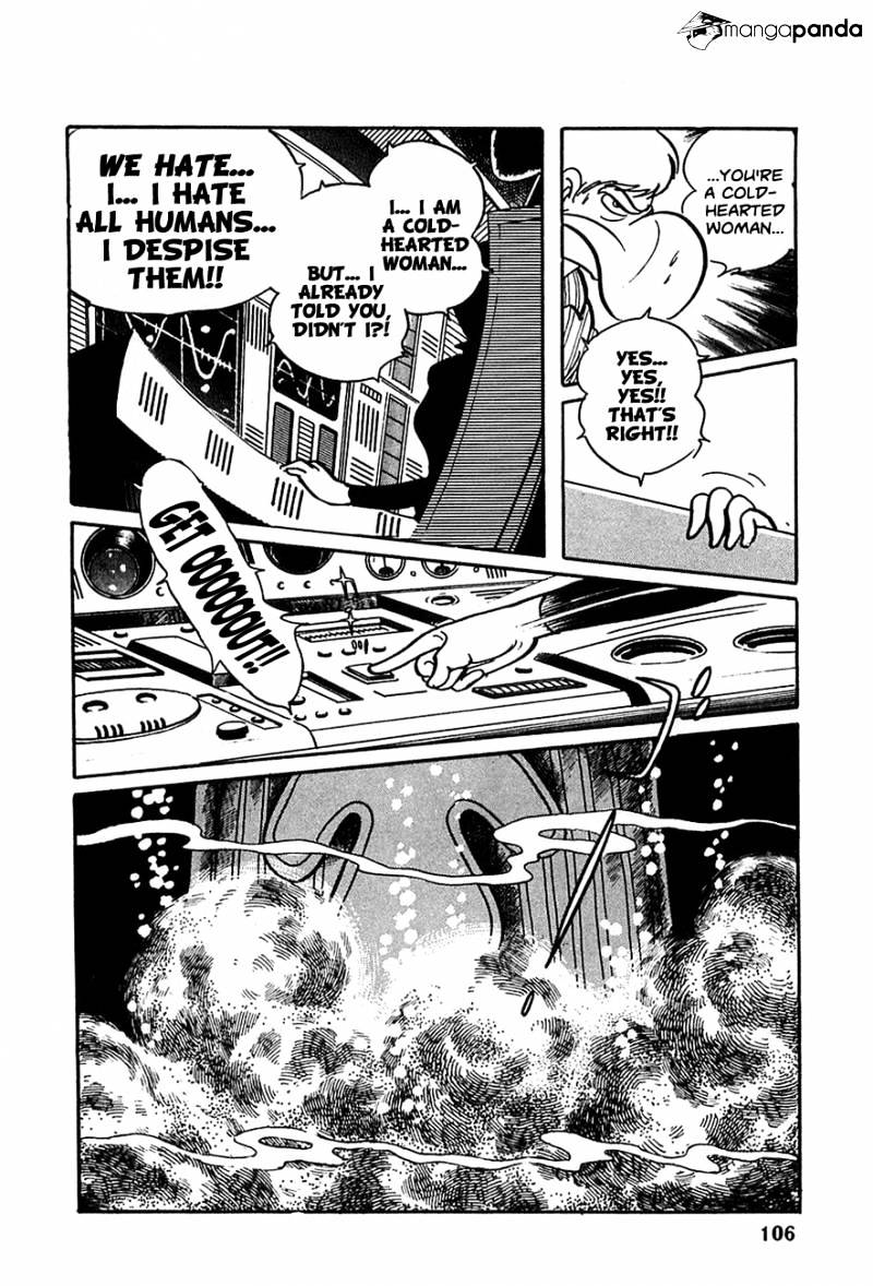 Robot Keiji Chapter 17 #14