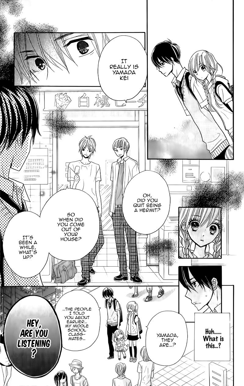 Seishun Location Chapter 11 #20