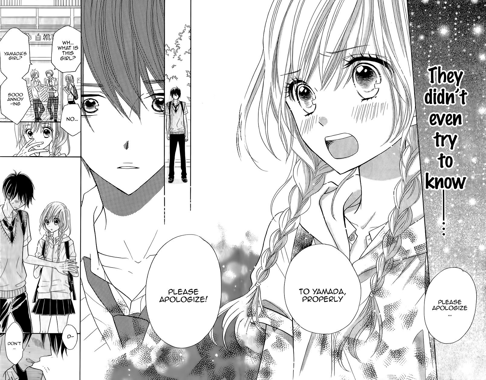 Seishun Location Chapter 11 #23