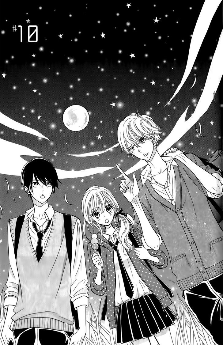 Seishun Location Chapter 10 #5