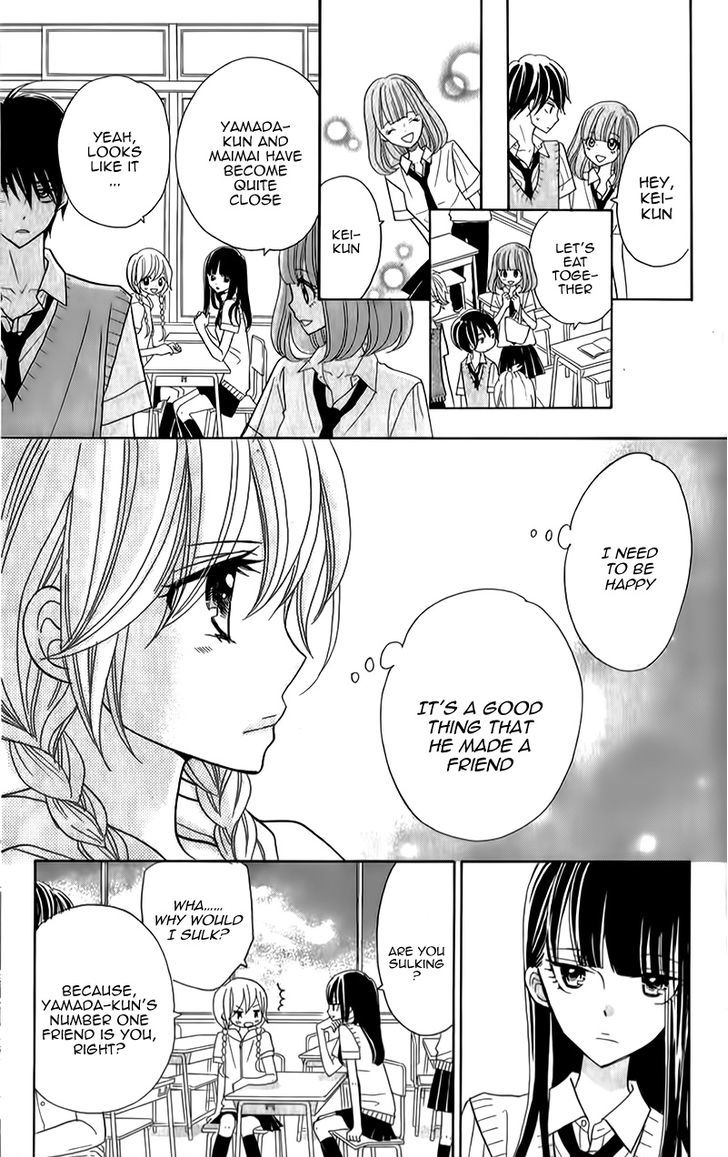 Seishun Location Chapter 10 #8