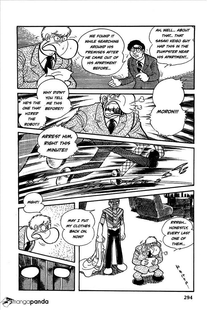 Robot Keiji Chapter 12 #7