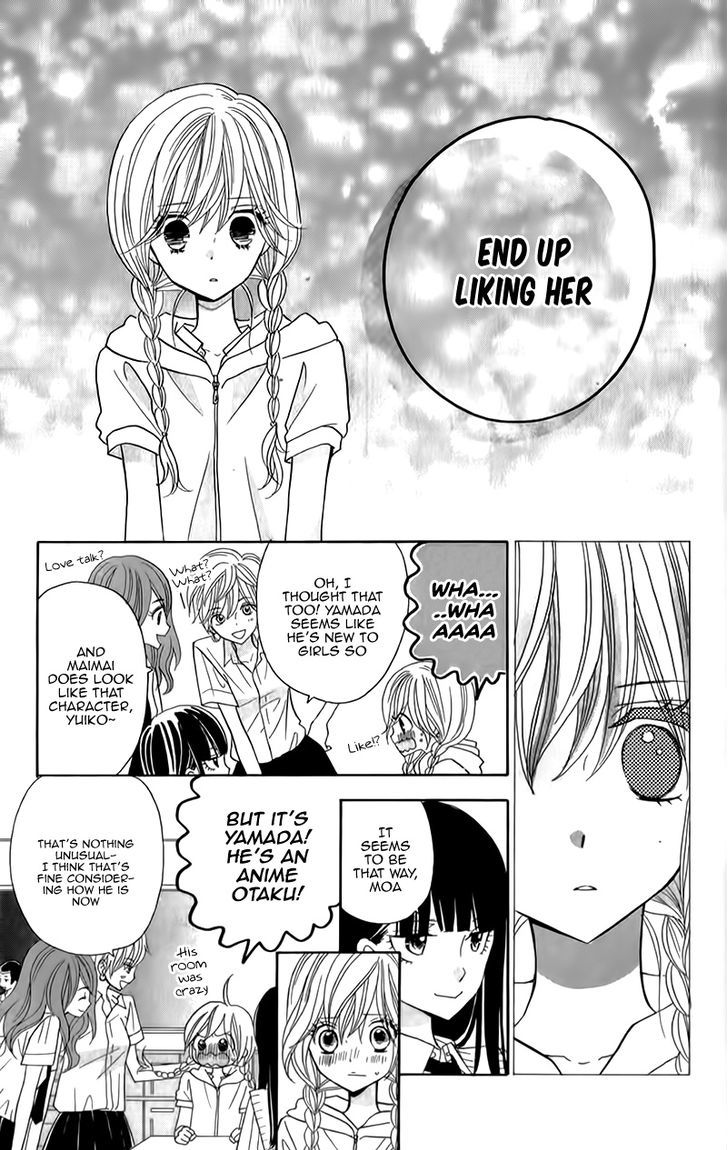 Seishun Location Chapter 10 #10