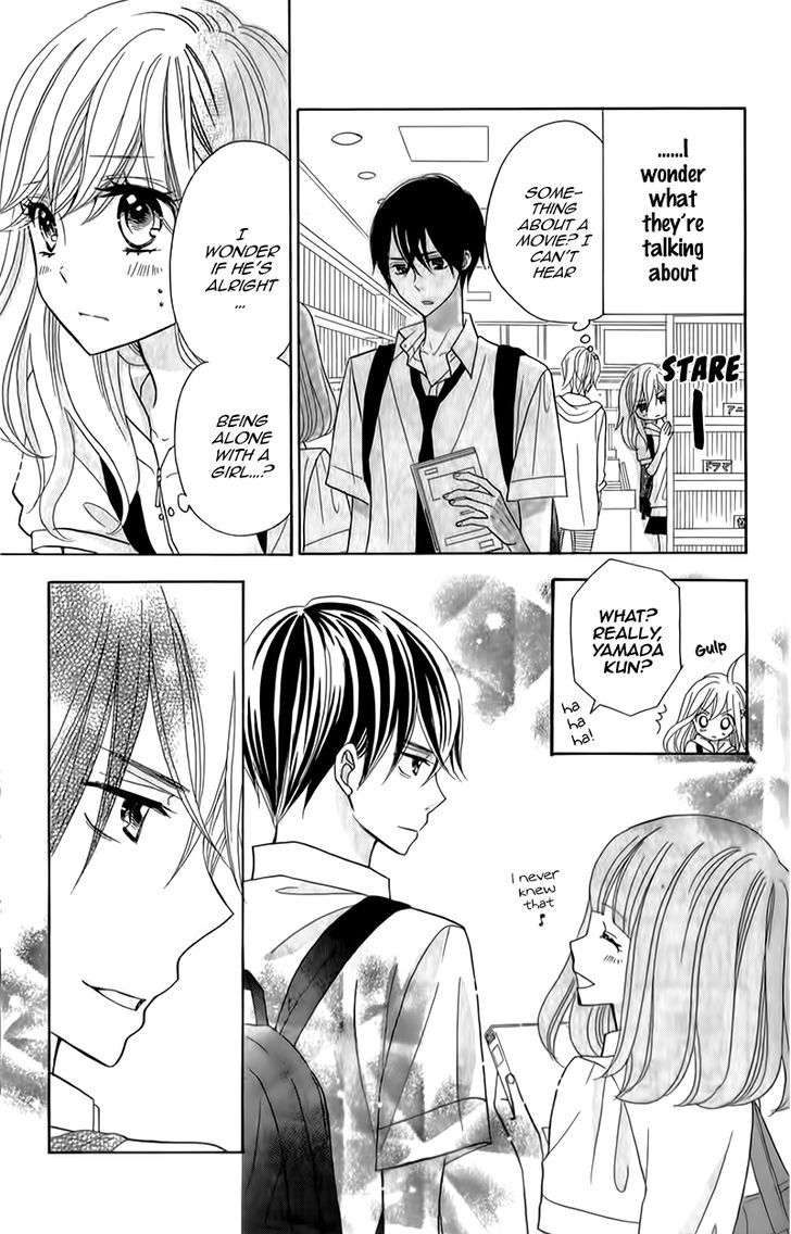 Seishun Location Chapter 9 #8