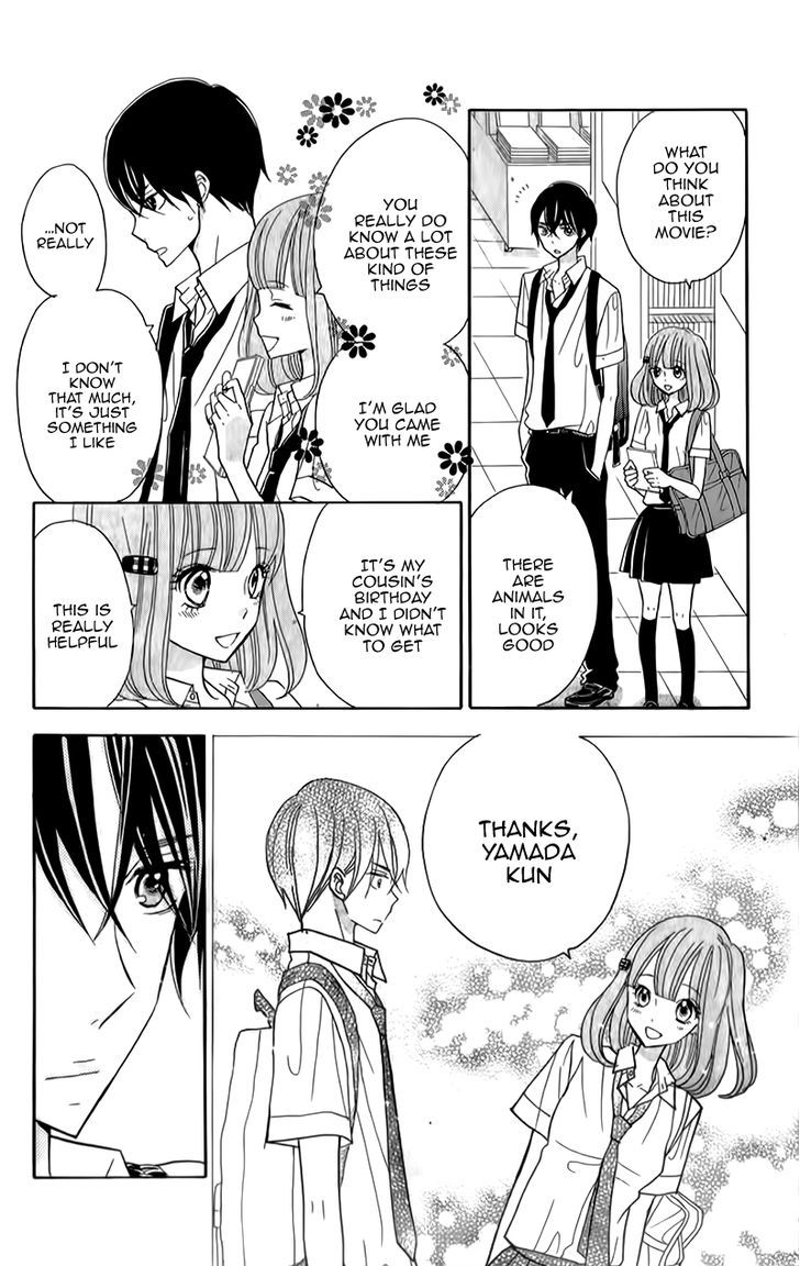 Seishun Location Chapter 9 #11