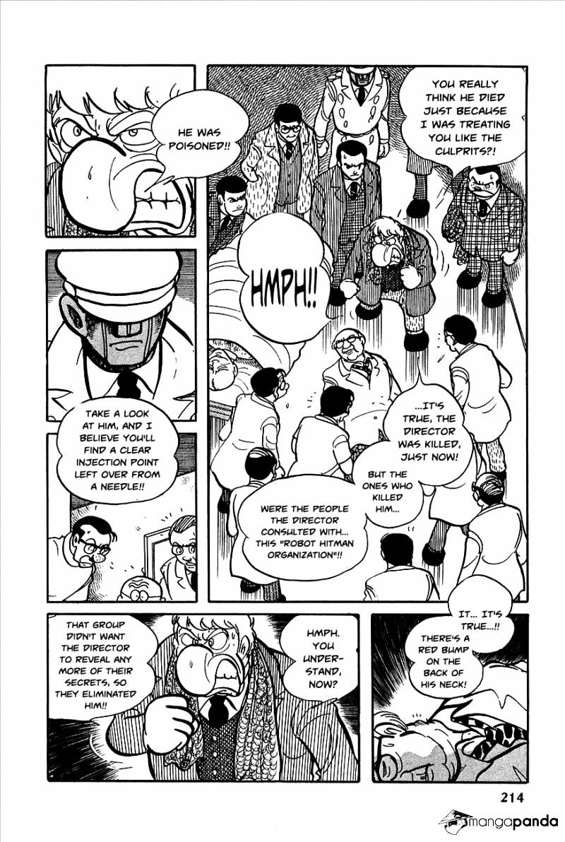 Robot Keiji Chapter 9 #3