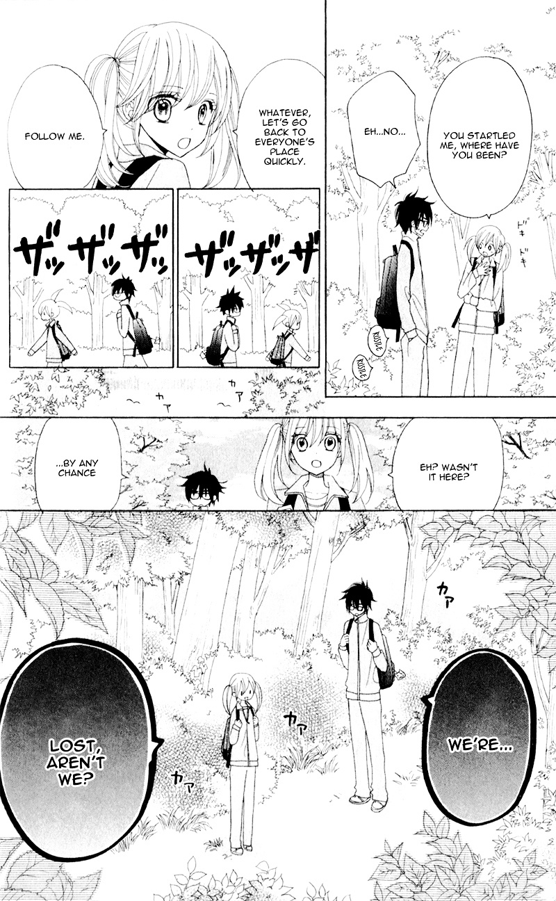 Seishun Location Chapter 5 #18