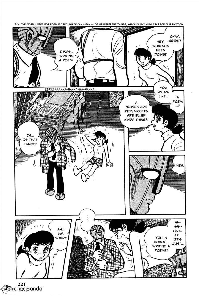 Robot Keiji Chapter 9 #10