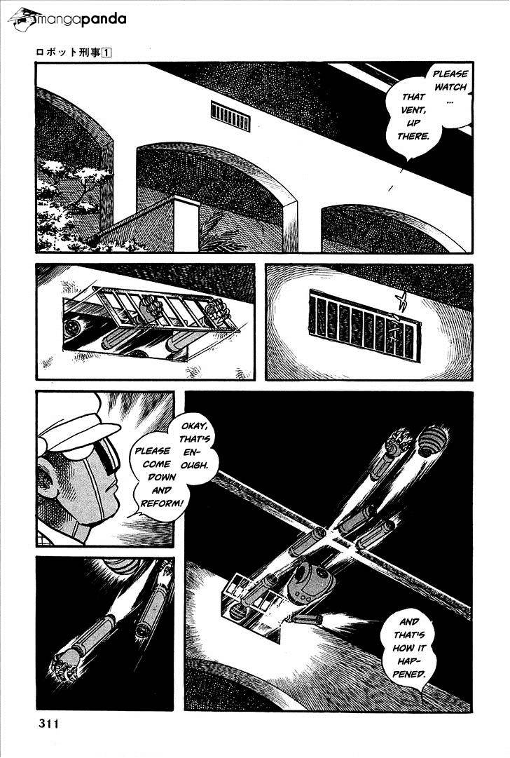 Robot Keiji Chapter 12 #24