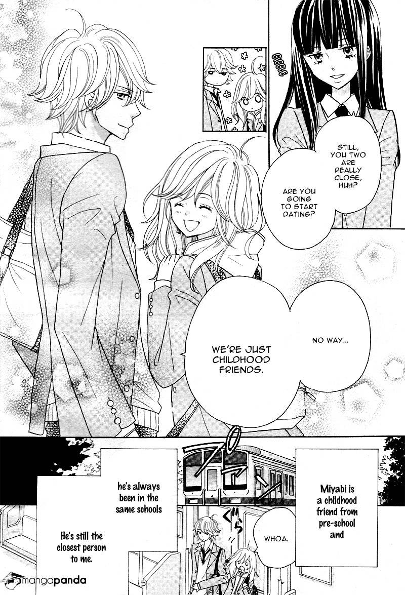 Seishun Location Chapter 1 #11