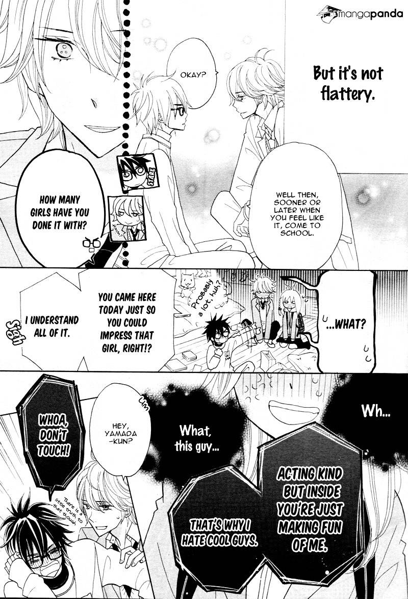 Seishun Location Chapter 1 #20