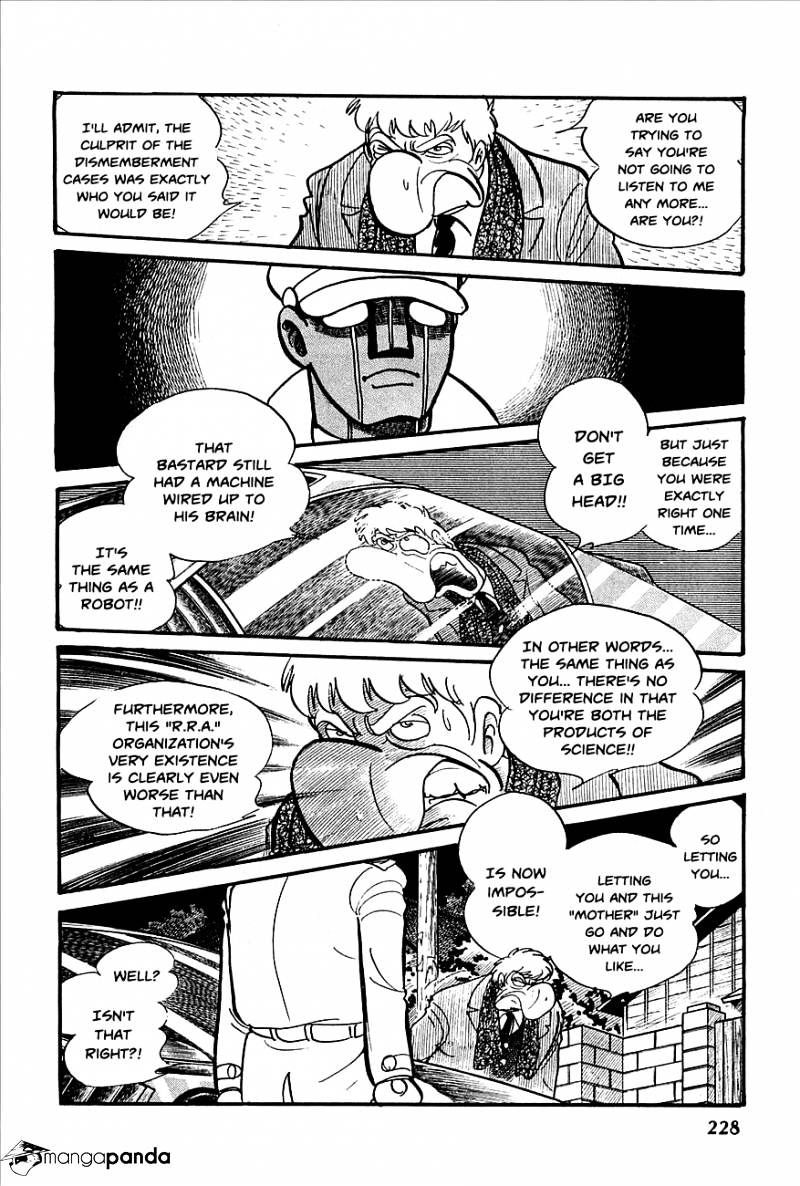 Robot Keiji Chapter 9 #17