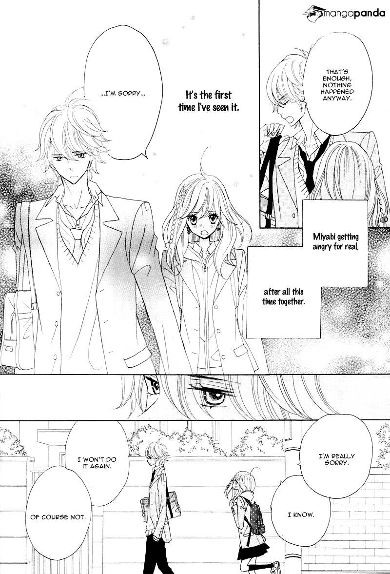 Seishun Location Chapter 1 #35