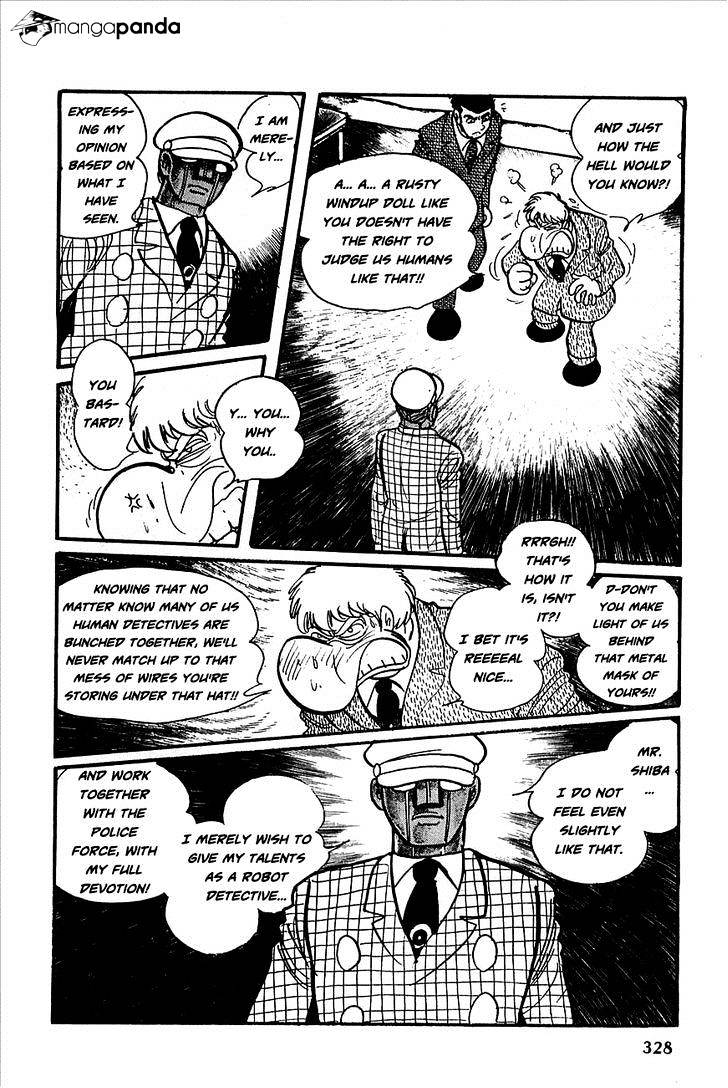 Robot Keiji Chapter 12 #40