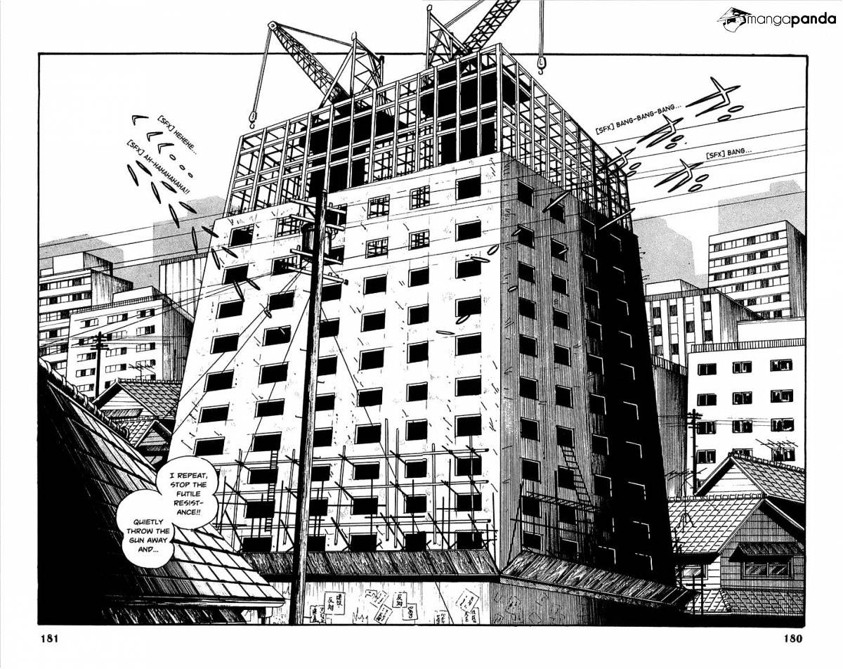 Robot Keiji Chapter 8 #6