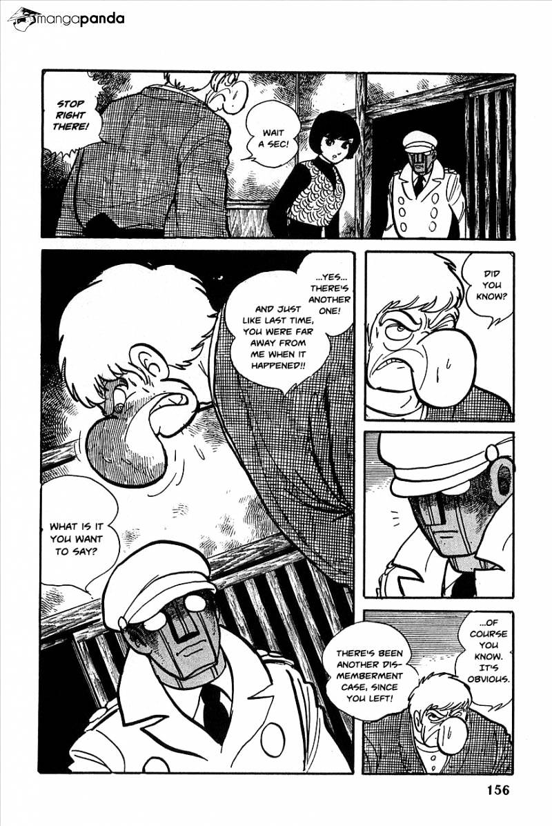 Robot Keiji Chapter 7 #2