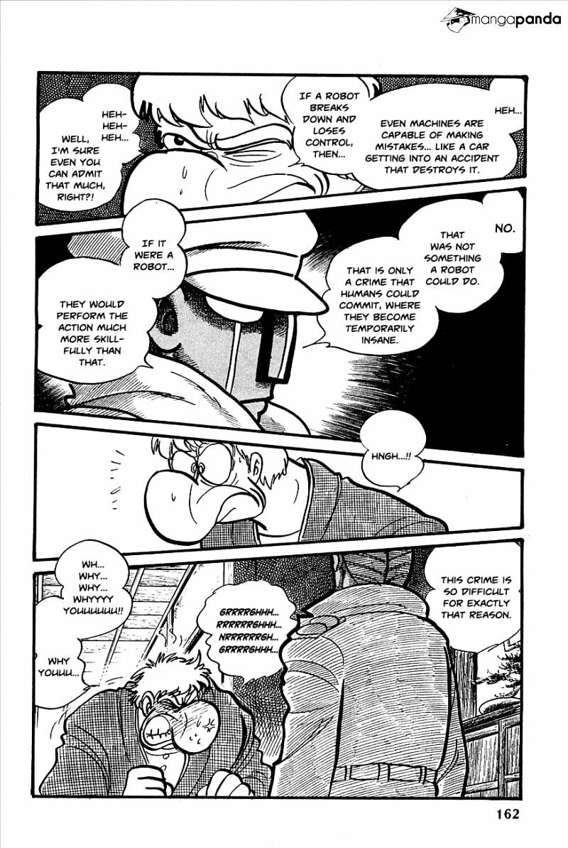 Robot Keiji Chapter 7 #8