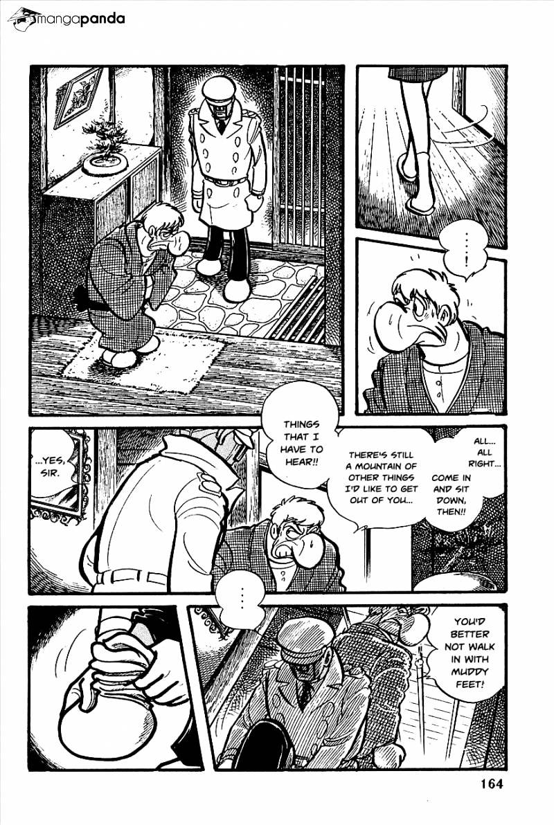 Robot Keiji Chapter 7 #10