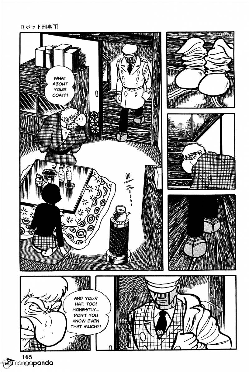 Robot Keiji Chapter 7 #11