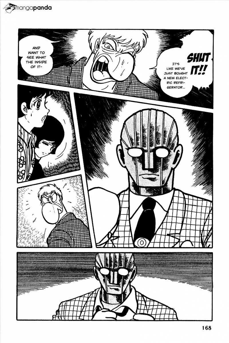 Robot Keiji Chapter 7 #14