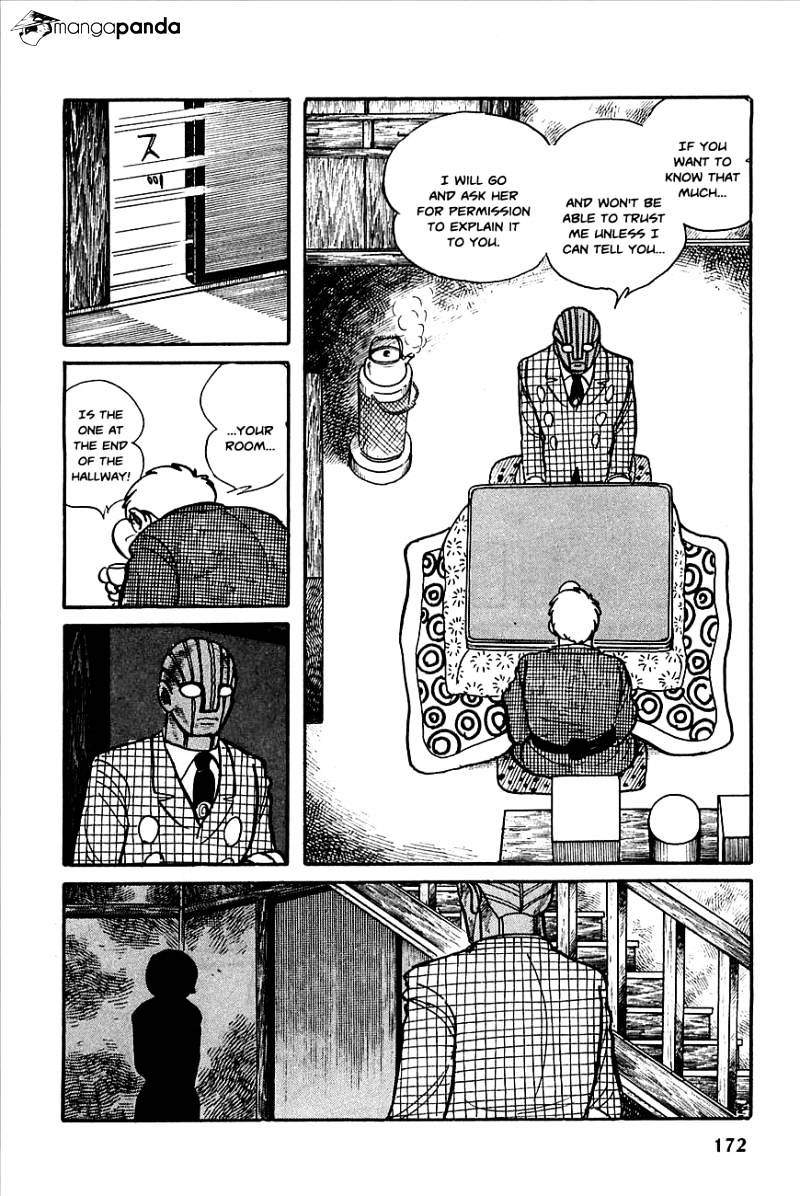 Robot Keiji Chapter 7 #18