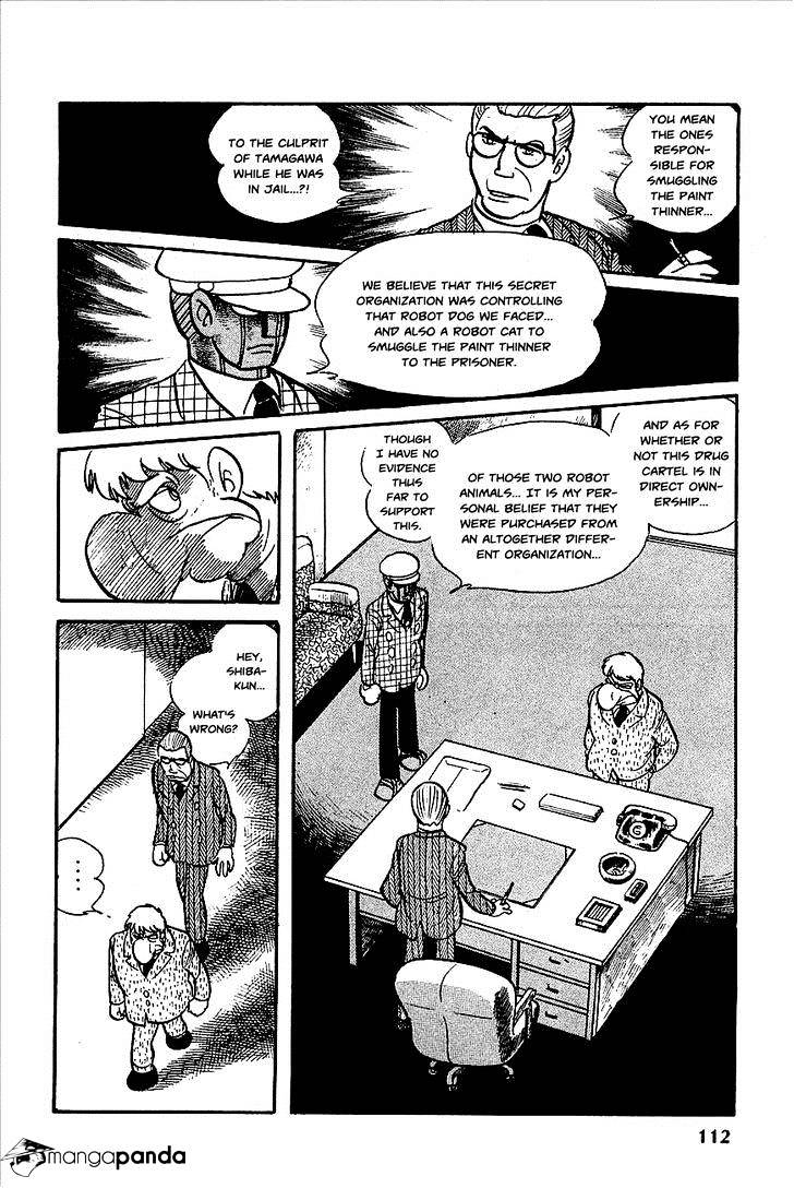 Robot Keiji Chapter 5 #5