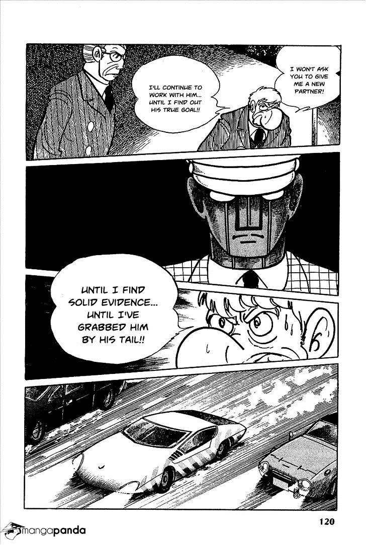 Robot Keiji Chapter 5 #12