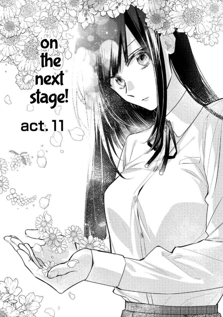 Butai Ni Sake! Chapter 11 #1