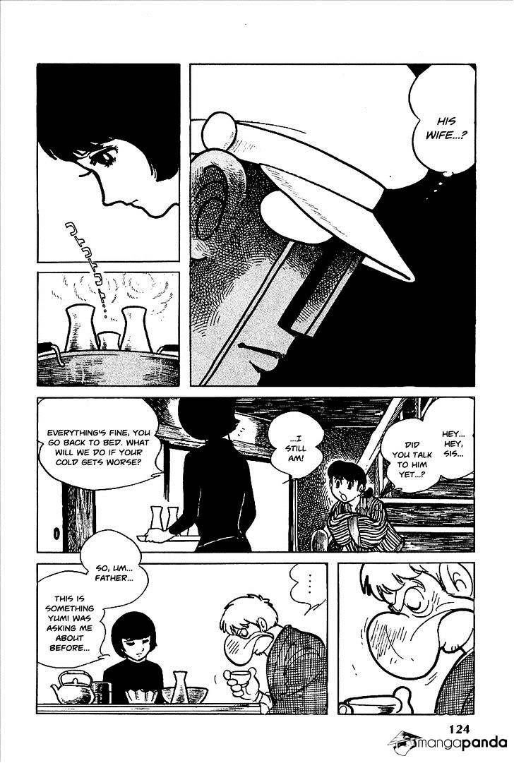 Robot Keiji Chapter 5 #16