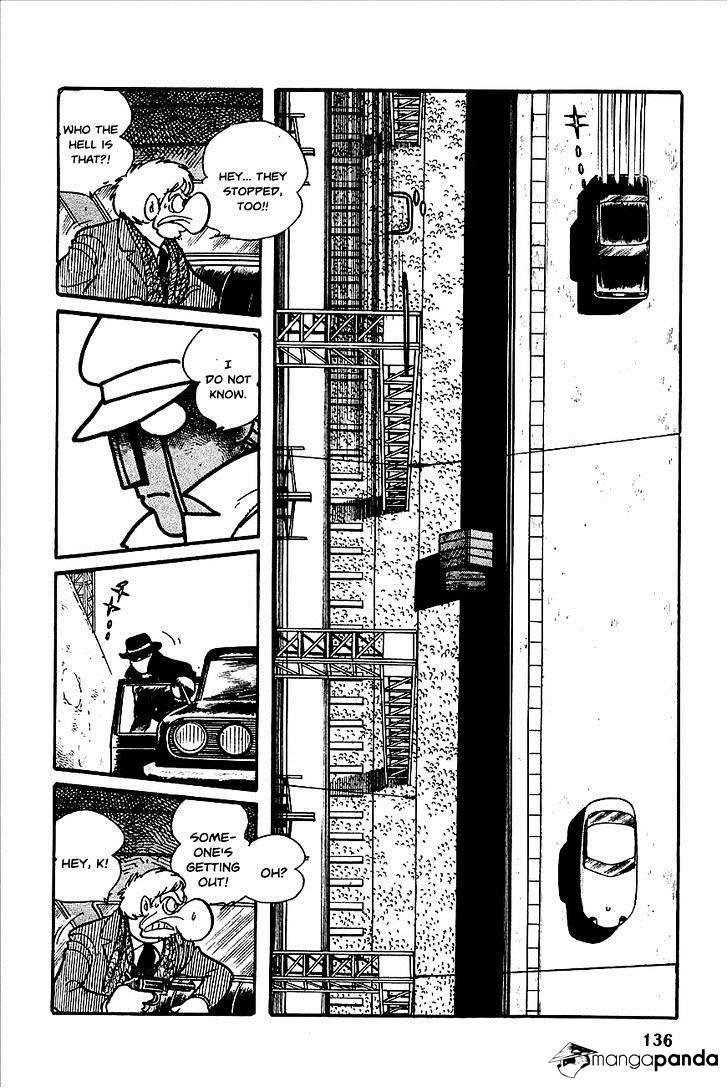 Robot Keiji Chapter 6 #6