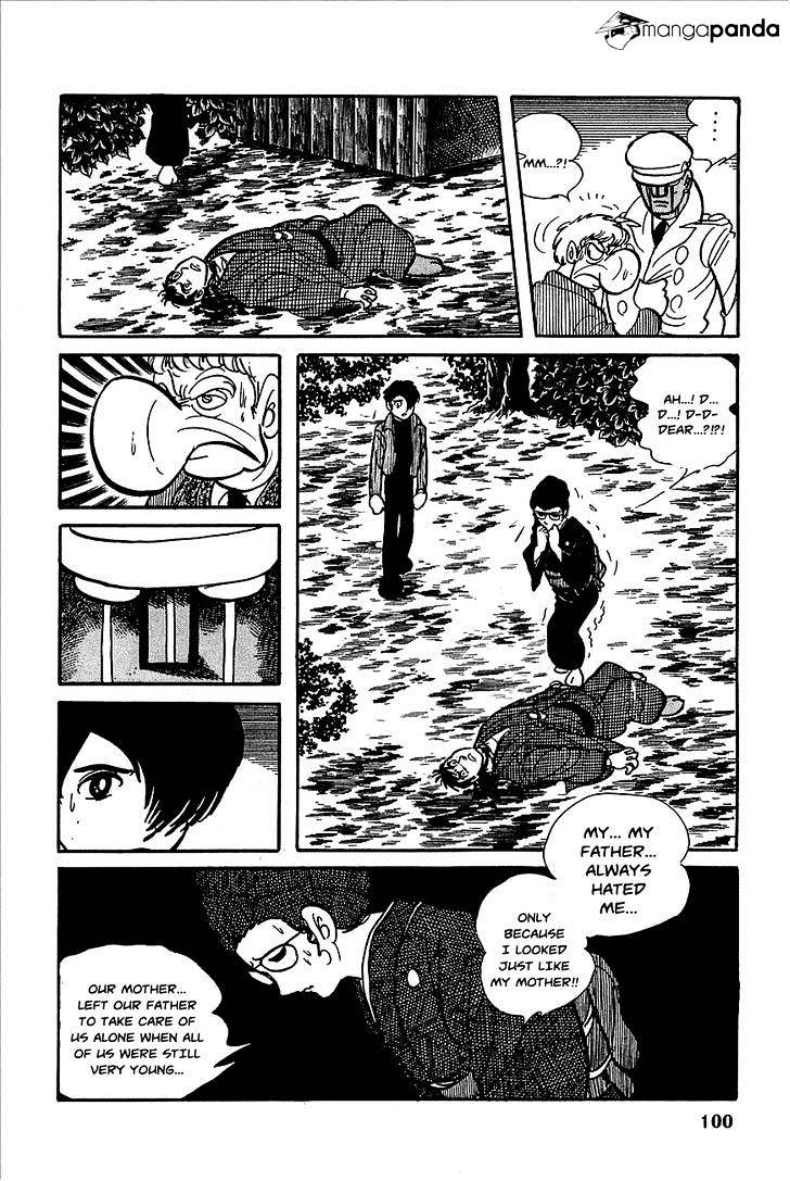 Robot Keiji Chapter 4 #14