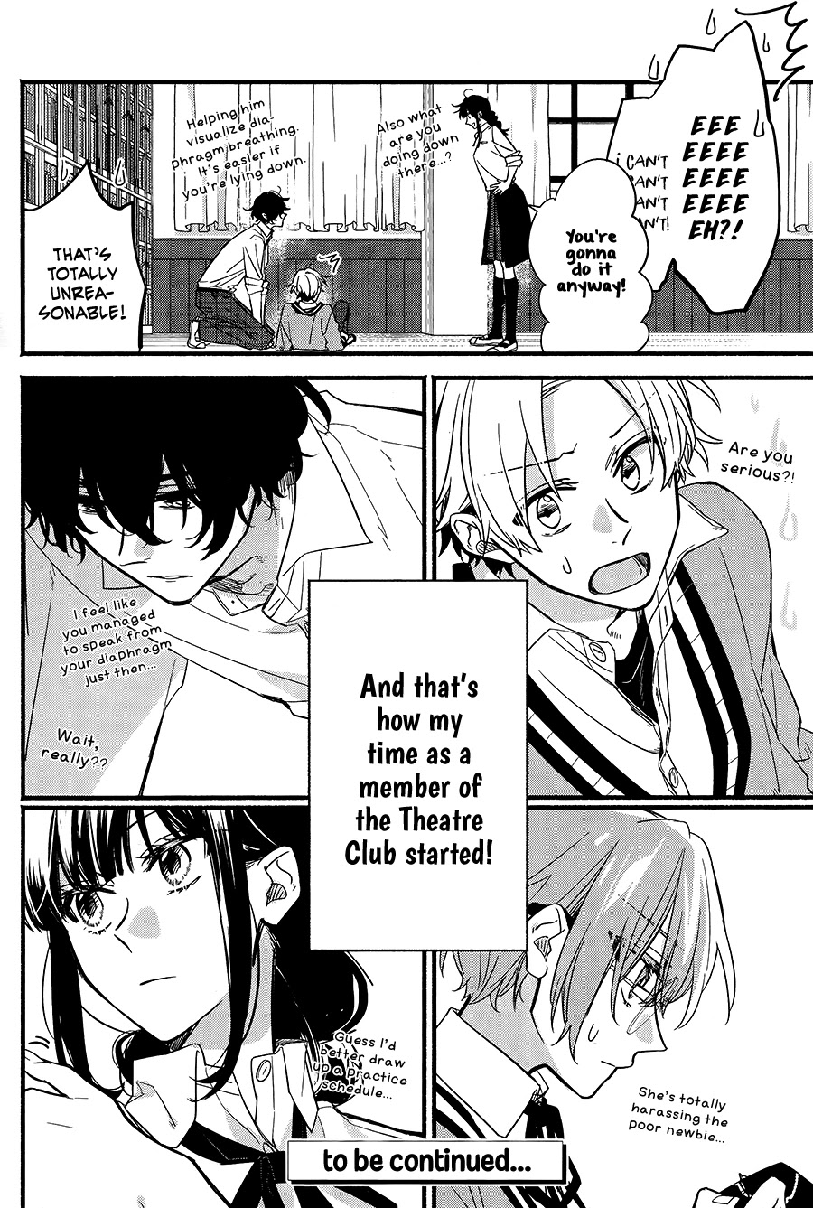 Butai Ni Sake! Chapter 2 #29