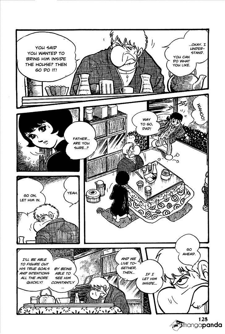 Robot Keiji Chapter 5 #20