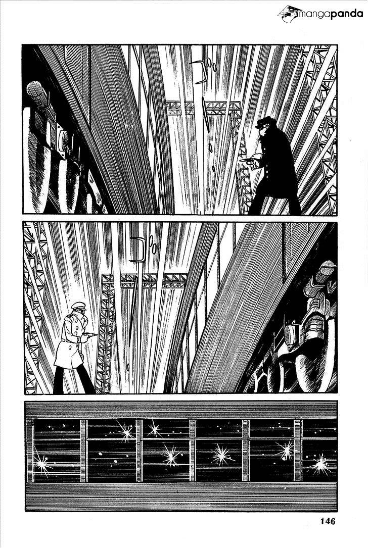 Robot Keiji Chapter 6 #14