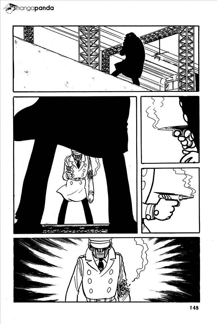 Robot Keiji Chapter 6 #16