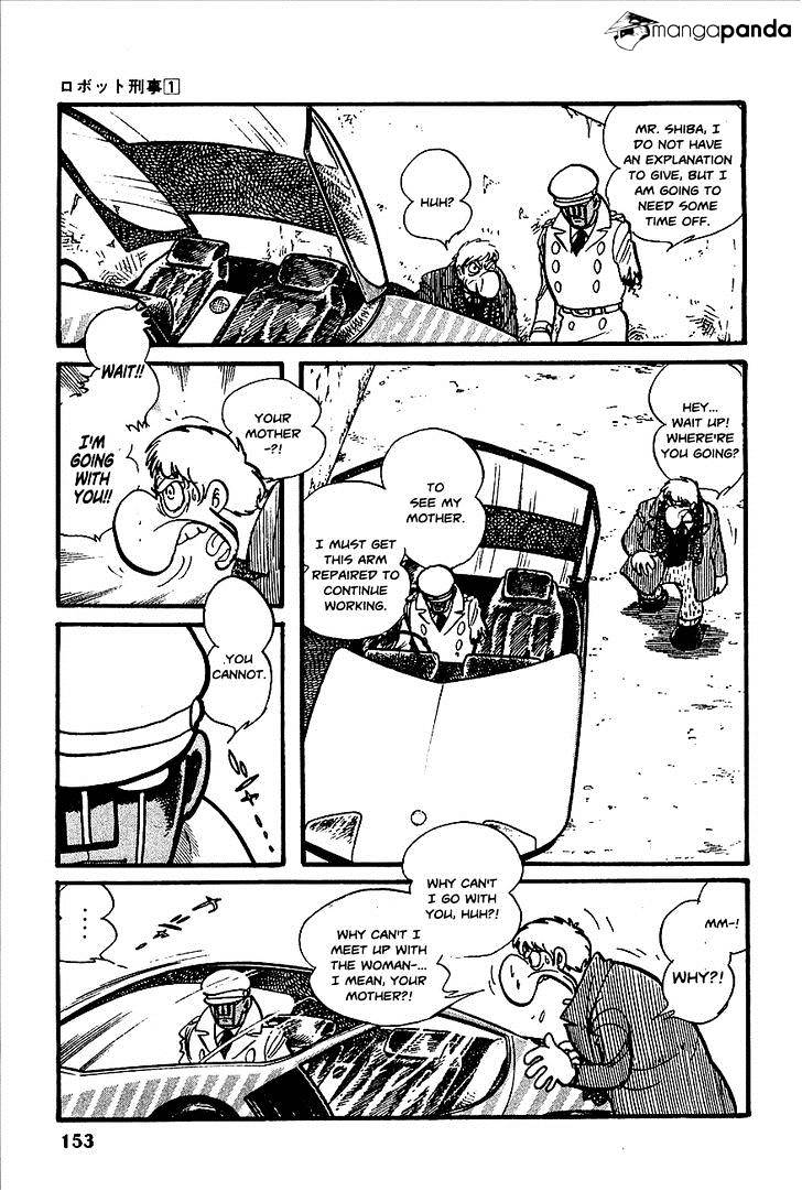 Robot Keiji Chapter 6 #21