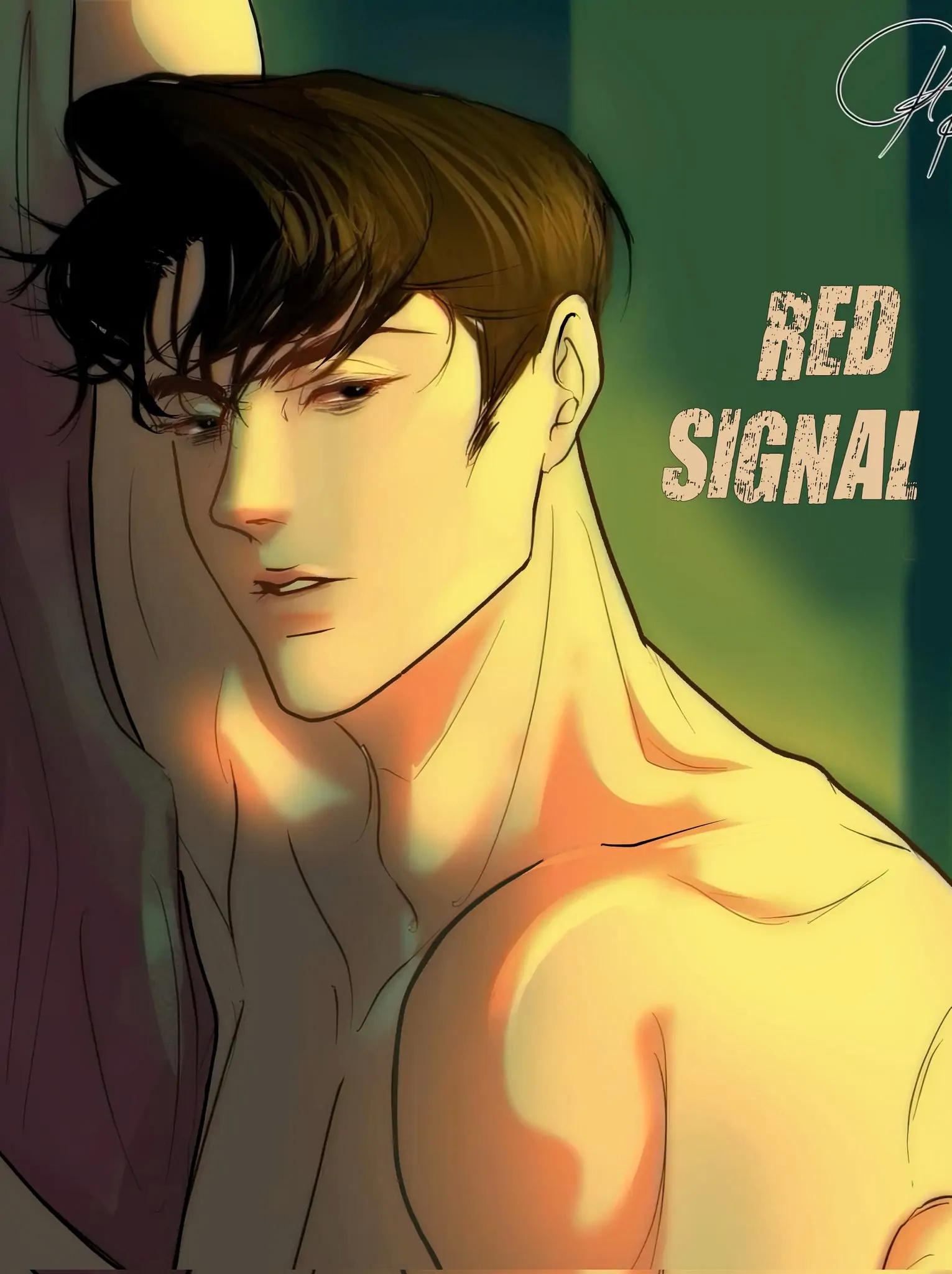 Red Signal Chapter 1 #2