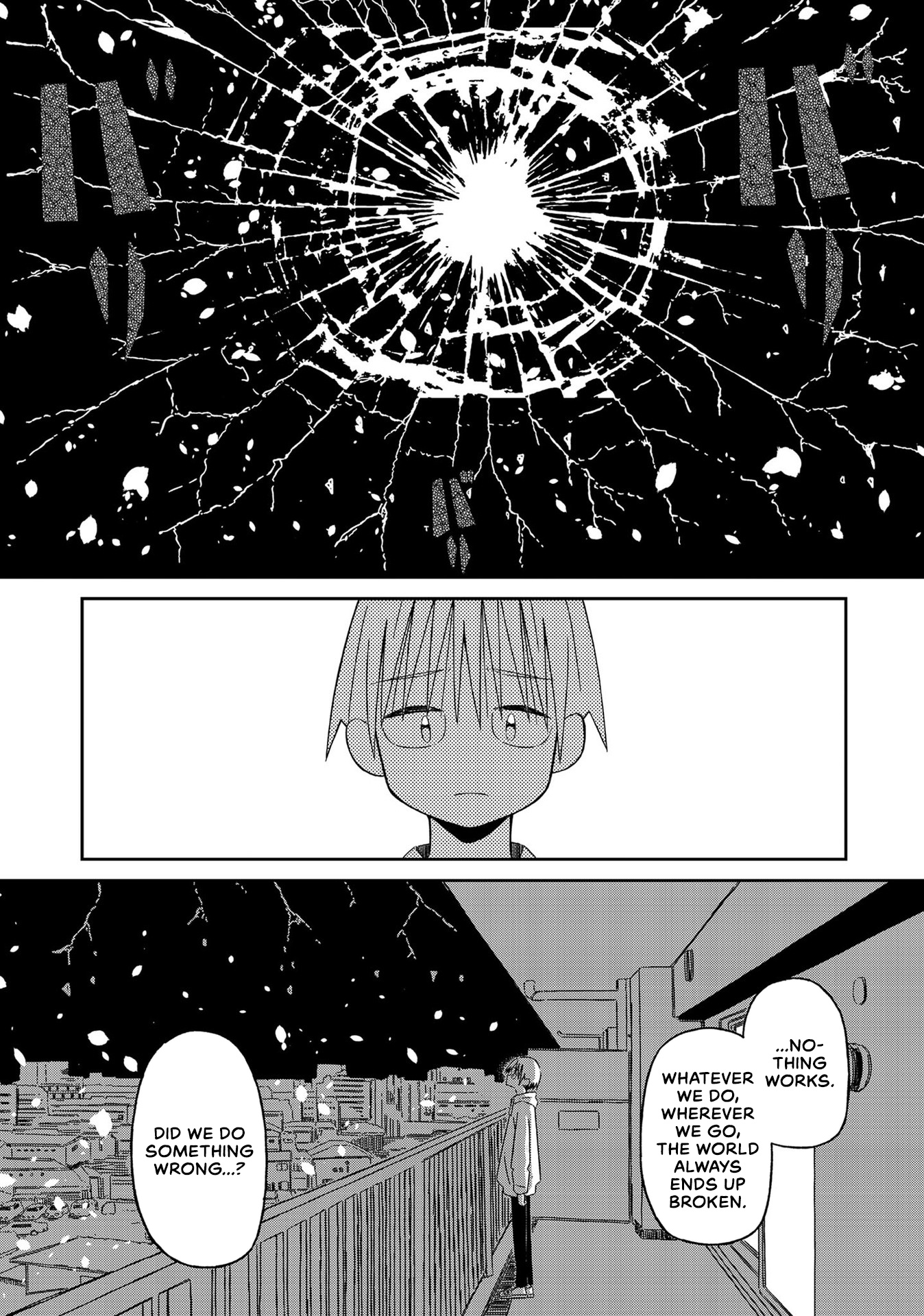 Supernova Wa Kiss No Mae Ni Chapter 15 #10