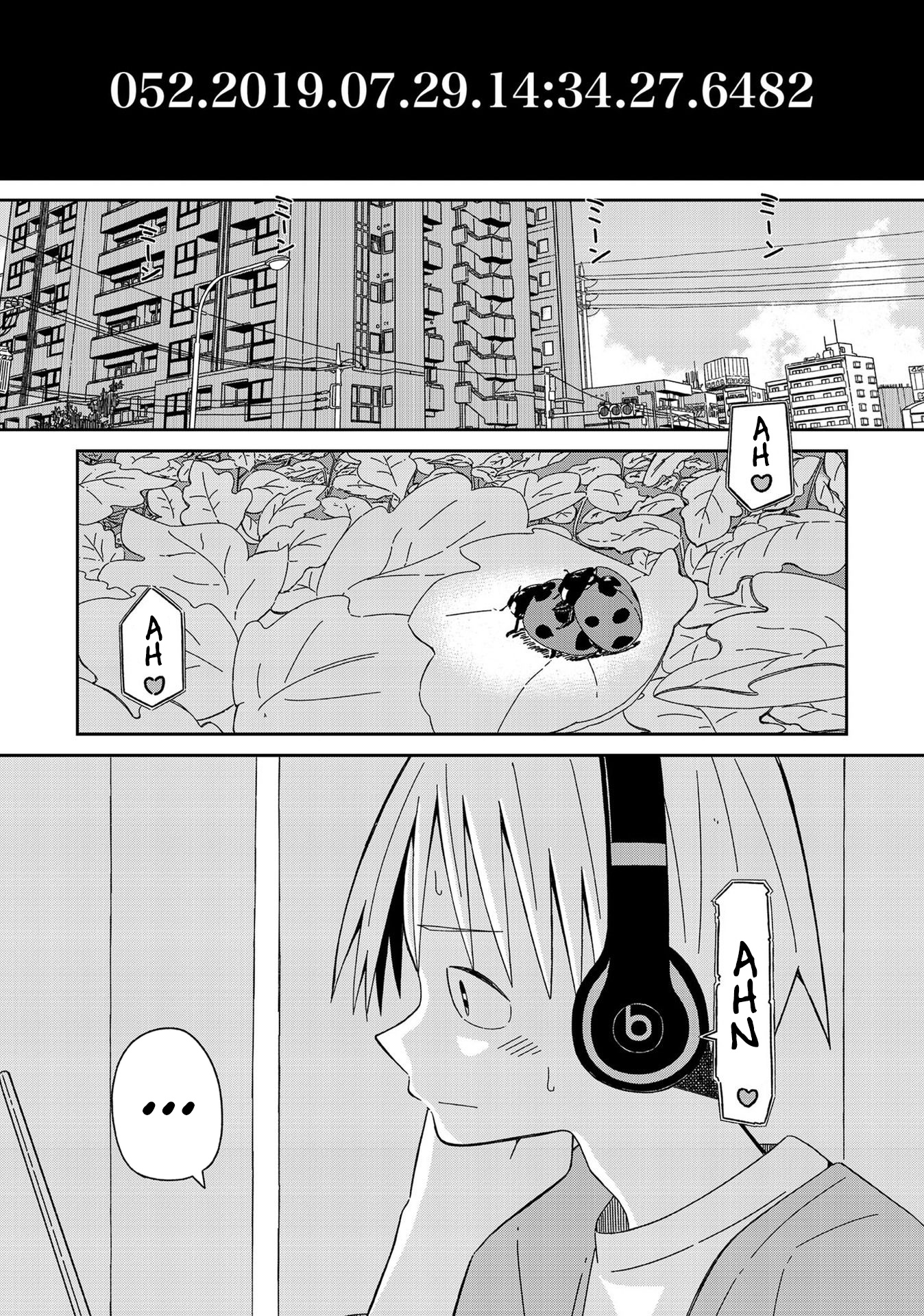 Supernova Wa Kiss No Mae Ni Chapter 8 #5