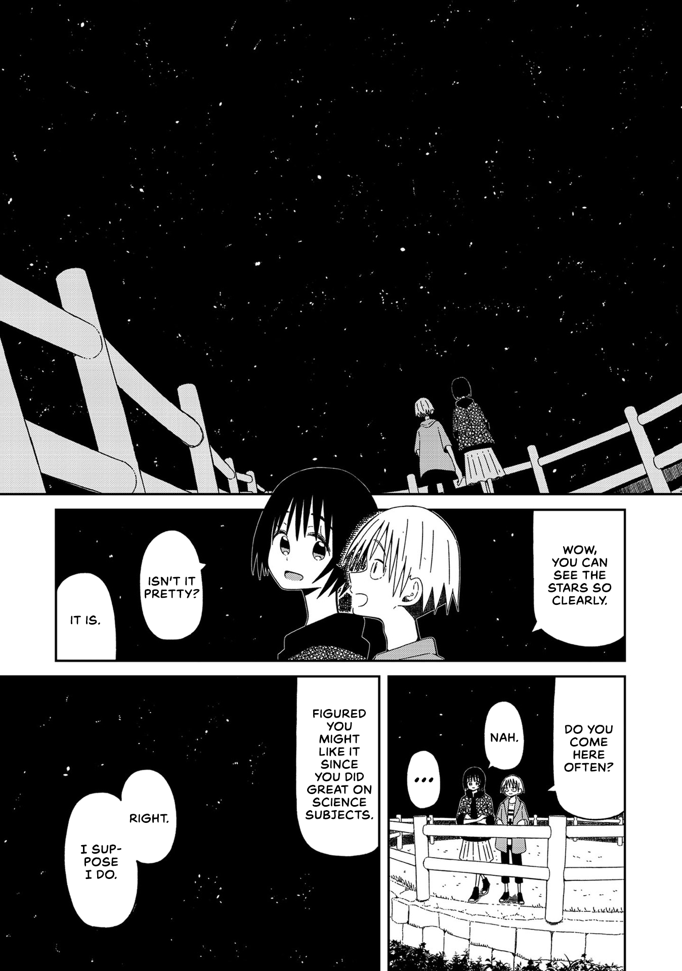 Supernova Wa Kiss No Mae Ni Chapter 8 #17