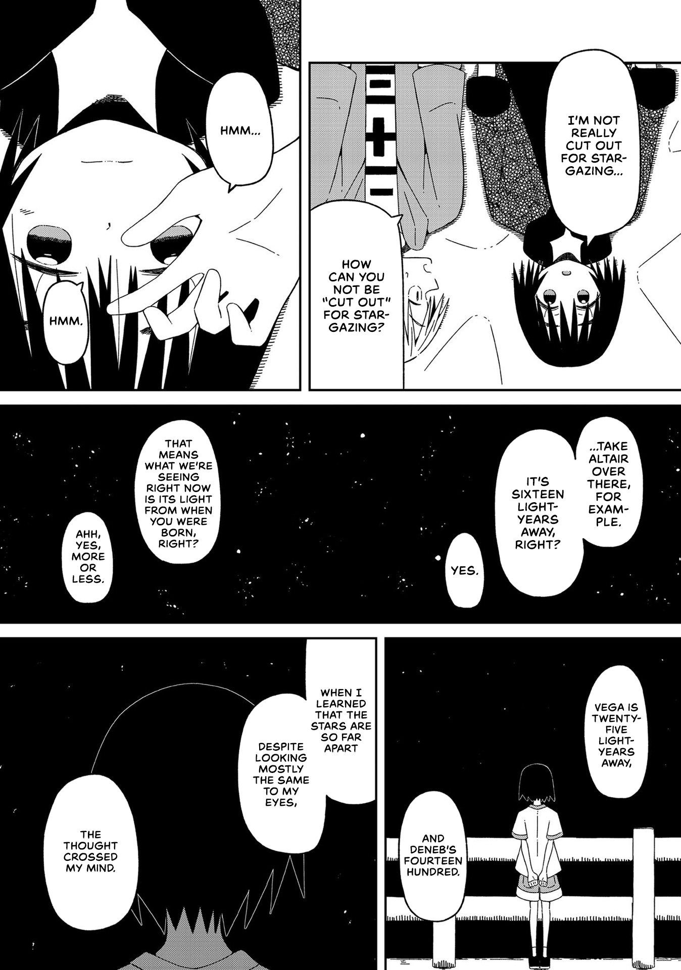 Supernova Wa Kiss No Mae Ni Chapter 8 #19